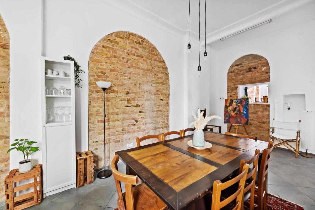 Arbio I Rustic Loft In Reuterkiez Apartment Berlin Exterior photo