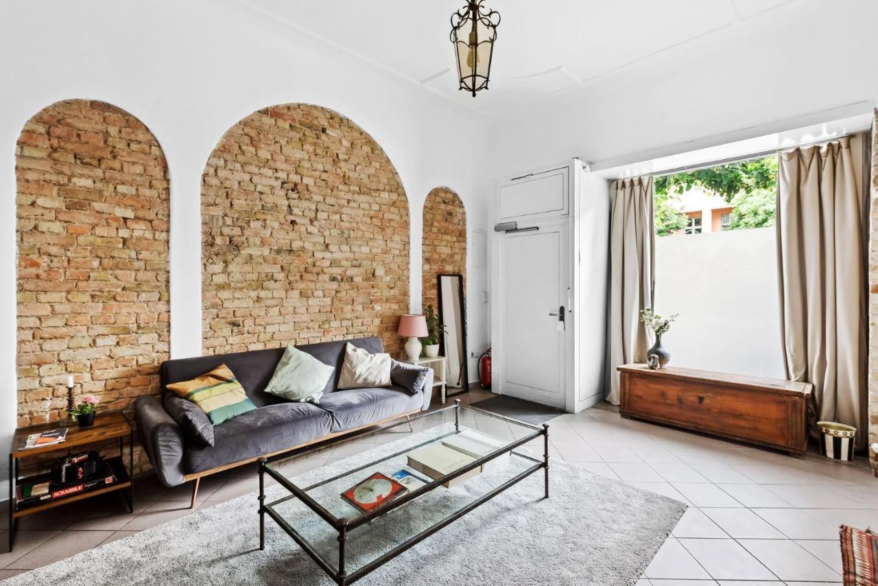 Arbio I Rustic Loft In Reuterkiez Apartment Berlin Exterior photo