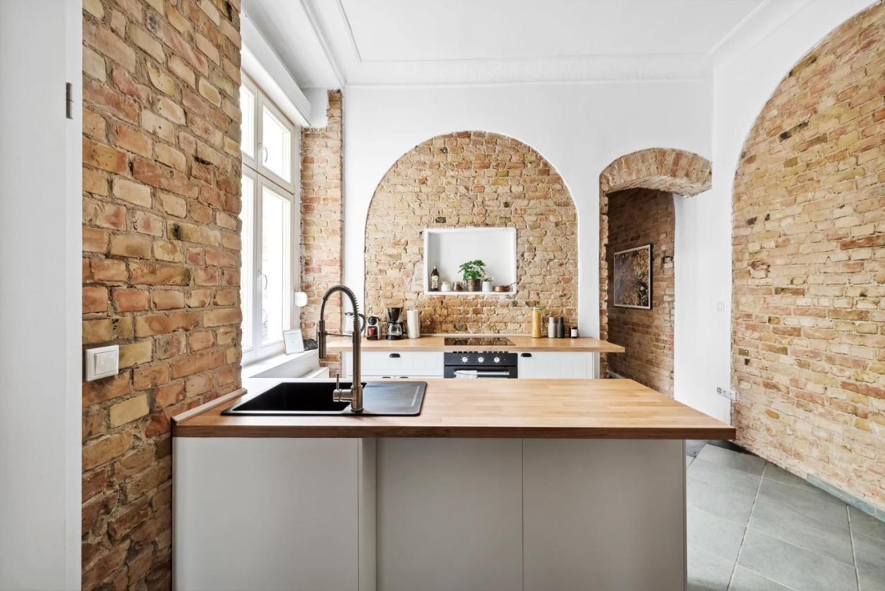 Arbio I Rustic Loft In Reuterkiez Apartment Berlin Exterior photo