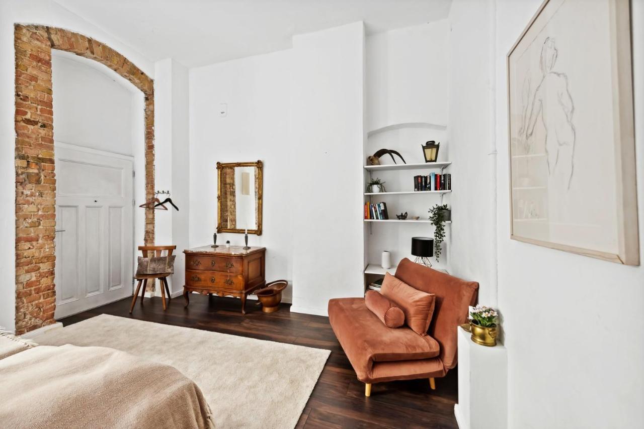 Arbio I Rustic Loft In Reuterkiez Apartment Berlin Exterior photo
