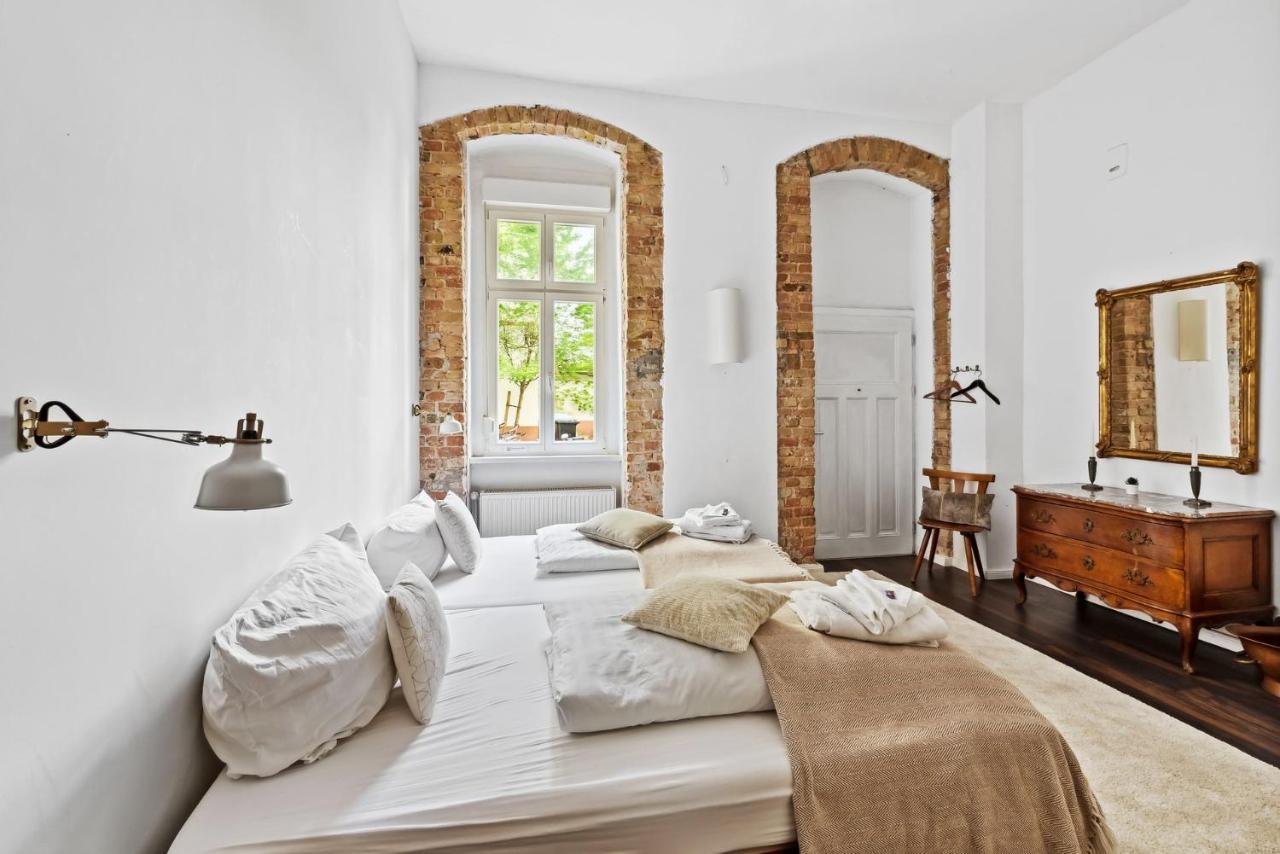 Arbio I Rustic Loft In Reuterkiez Apartment Berlin Exterior photo