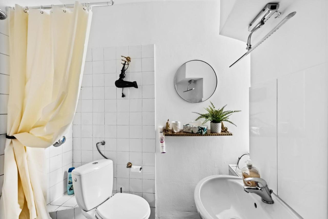 Arbio I Rustic Loft In Reuterkiez Apartment Berlin Exterior photo