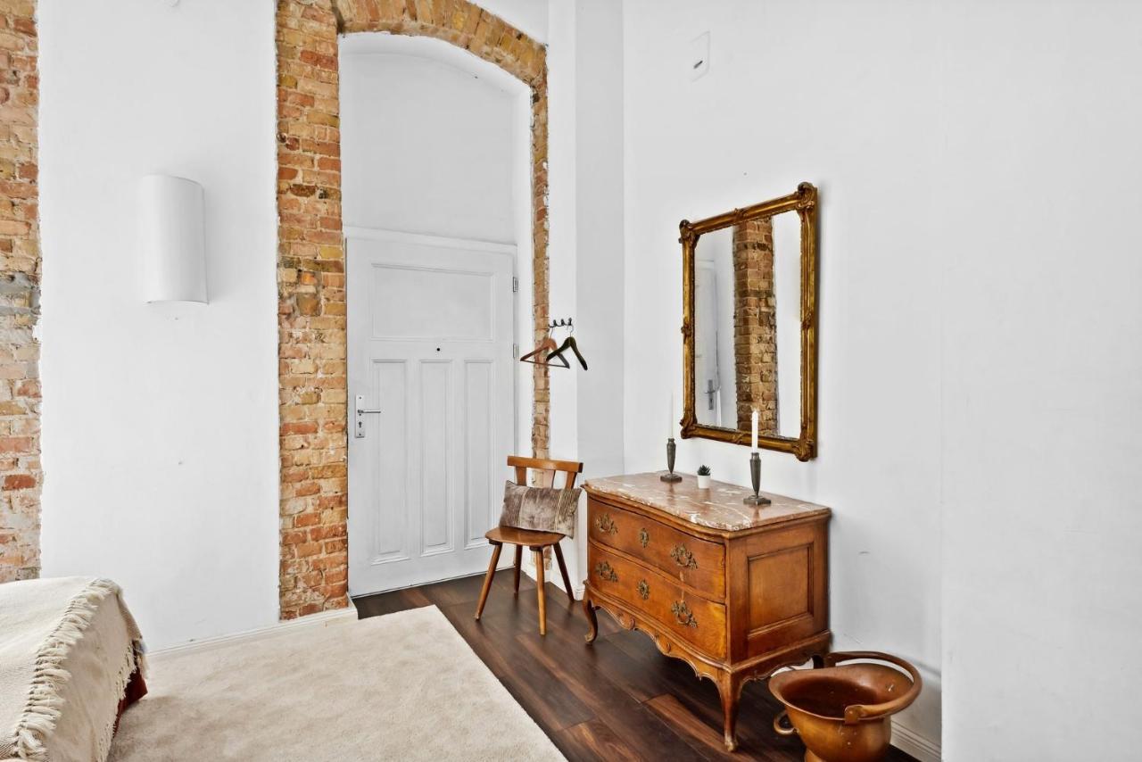 Arbio I Rustic Loft In Reuterkiez Apartment Berlin Exterior photo